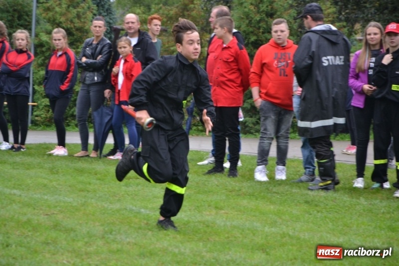 Zdjęcie w galerii na portalu naszraciborz.pl: Młodzi strażacy po raz dwunasty walczyli o Puchar Starosty  wiadomości z regionu