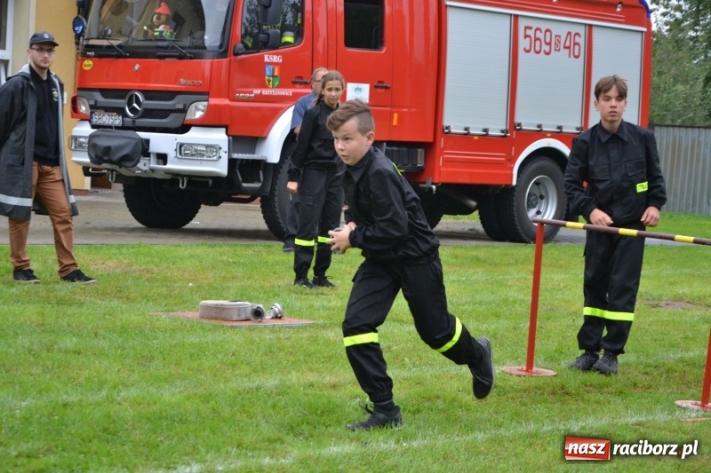 Zdjęcie w galerii na portalu naszraciborz.pl: Młodzi strażacy po raz dwunasty walczyli o Puchar Starosty  wiadomości z regionu