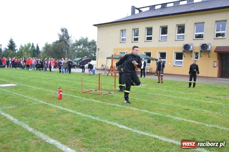 Zdjęcie w galerii na portalu naszraciborz.pl: Młodzi strażacy po raz dwunasty walczyli o Puchar Starosty  wiadomości z regionu