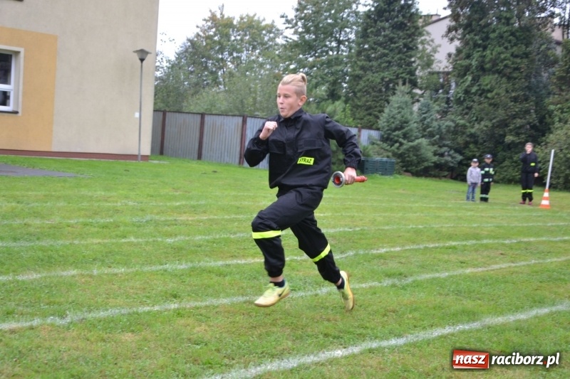 Zdjęcie w galerii na portalu naszraciborz.pl: Młodzi strażacy po raz dwunasty walczyli o Puchar Starosty  wiadomości z regionu