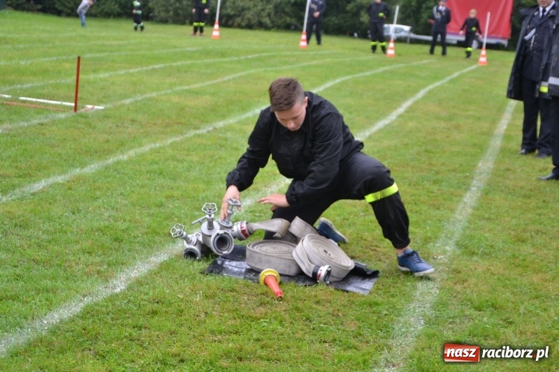 Zdjęcie w galerii na portalu naszraciborz.pl: Młodzi strażacy po raz dwunasty walczyli o Puchar Starosty  wiadomości z regionu