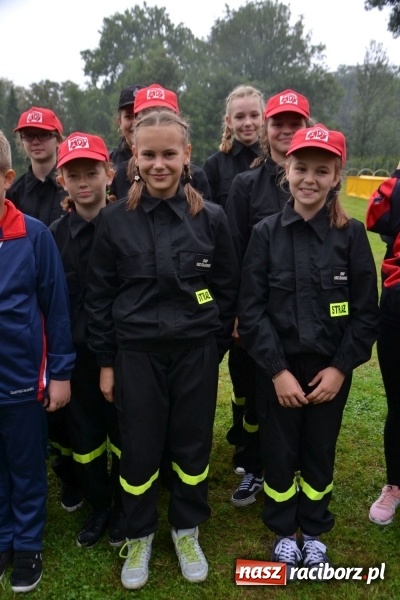 Zdjęcie w galerii na portalu naszraciborz.pl: Młodzi strażacy po raz dwunasty walczyli o Puchar Starosty  wiadomości z regionu