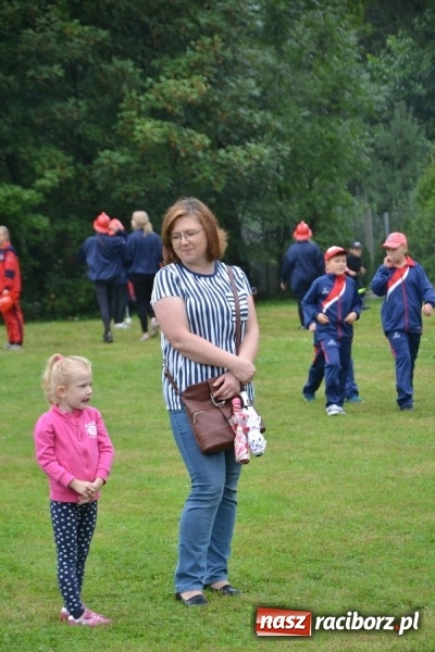 Zdjęcie w galerii na portalu naszraciborz.pl: Młodzi strażacy po raz dwunasty walczyli o Puchar Starosty  wiadomości z regionu