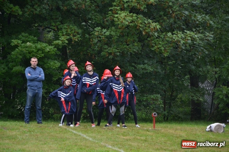 Zdjęcie w galerii na portalu naszraciborz.pl: Młodzi strażacy po raz dwunasty walczyli o Puchar Starosty  wiadomości z regionu