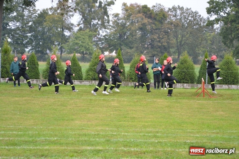 Zdjęcie w galerii na portalu naszraciborz.pl: Młodzi strażacy po raz dwunasty walczyli o Puchar Starosty  wiadomości z regionu
