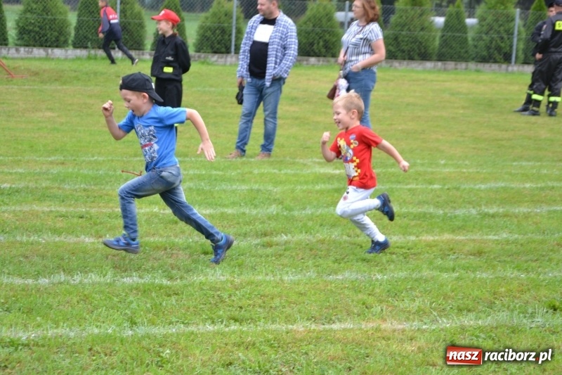 Zdjęcie w galerii na portalu naszraciborz.pl: Młodzi strażacy po raz dwunasty walczyli o Puchar Starosty  wiadomości z regionu