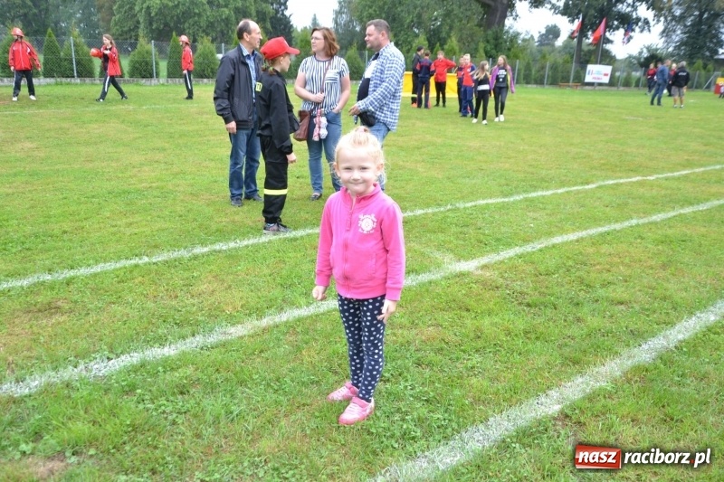 Zdjęcie w galerii na portalu naszraciborz.pl: Młodzi strażacy po raz dwunasty walczyli o Puchar Starosty  wiadomości z regionu