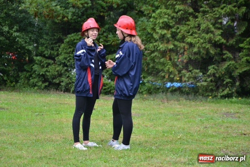 Zdjęcie w galerii na portalu naszraciborz.pl: Młodzi strażacy po raz dwunasty walczyli o Puchar Starosty  wiadomości z regionu