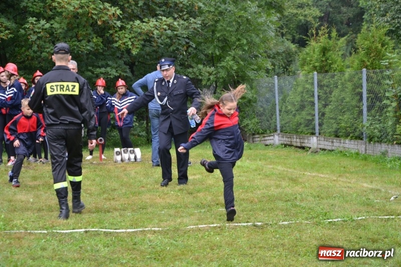 Zdjęcie w galerii na portalu naszraciborz.pl: Młodzi strażacy po raz dwunasty walczyli o Puchar Starosty  wiadomości z regionu