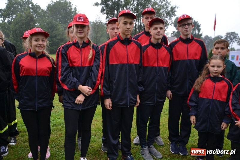 Zdjęcie w galerii na portalu naszraciborz.pl: Młodzi strażacy po raz dwunasty walczyli o Puchar Starosty  wiadomości z regionu