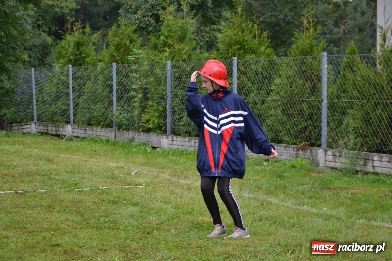 Zdjęcie w galerii na portalu naszraciborz.pl: Młodzi strażacy po raz dwunasty walczyli o Puchar Starosty  wiadomości z regionu