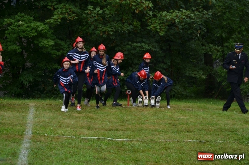Zdjęcie w galerii na portalu naszraciborz.pl: Młodzi strażacy po raz dwunasty walczyli o Puchar Starosty  wiadomości z regionu