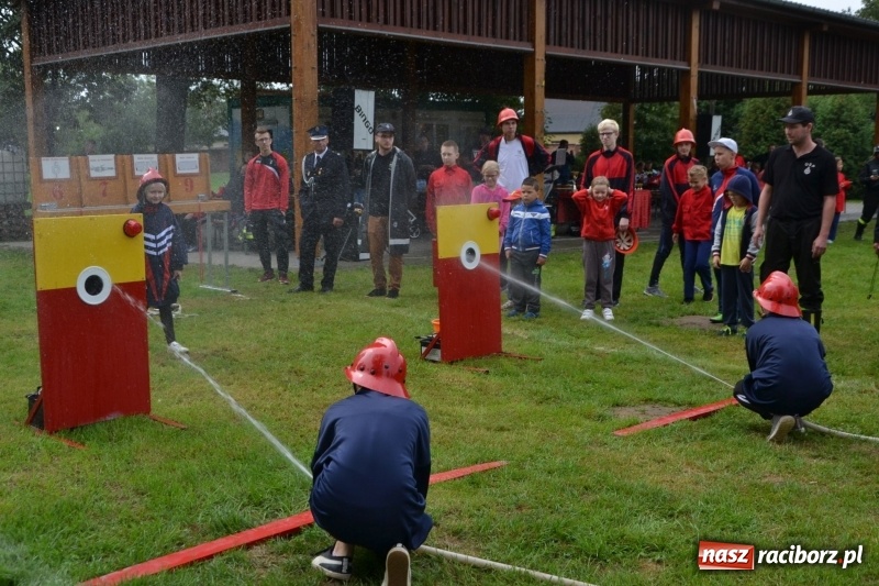 Zdjęcie w galerii na portalu naszraciborz.pl: Młodzi strażacy po raz dwunasty walczyli o Puchar Starosty  wiadomości z regionu