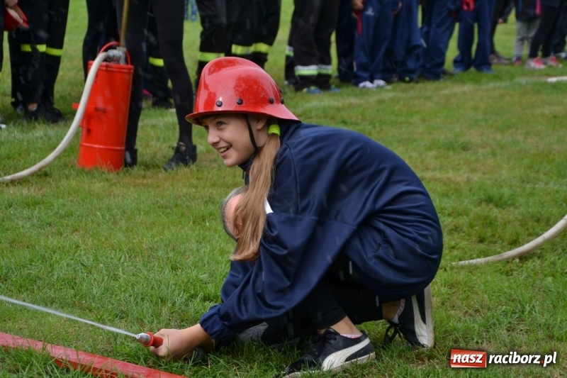 Zdjęcie w galerii na portalu naszraciborz.pl: Młodzi strażacy po raz dwunasty walczyli o Puchar Starosty  wiadomości z regionu