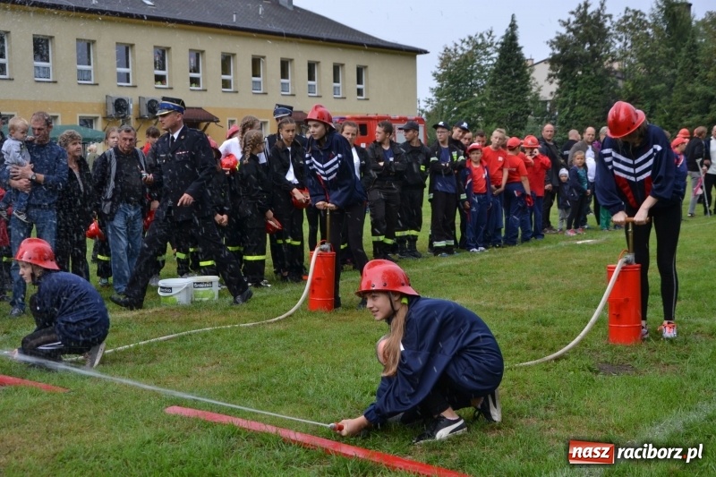 Zdjęcie w galerii na portalu naszraciborz.pl: Młodzi strażacy po raz dwunasty walczyli o Puchar Starosty  wiadomości z regionu