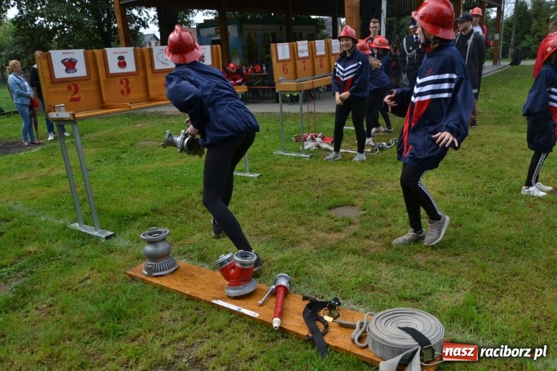 Zdjęcie w galerii na portalu naszraciborz.pl: Młodzi strażacy po raz dwunasty walczyli o Puchar Starosty  wiadomości z regionu