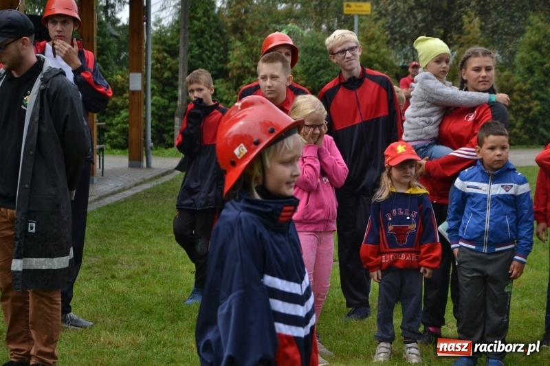 Zdjęcie w galerii na portalu naszraciborz.pl: Młodzi strażacy po raz dwunasty walczyli o Puchar Starosty  wiadomości z regionu