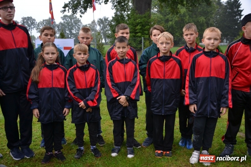 Zdjęcie w galerii na portalu naszraciborz.pl: Młodzi strażacy po raz dwunasty walczyli o Puchar Starosty  wiadomości z regionu