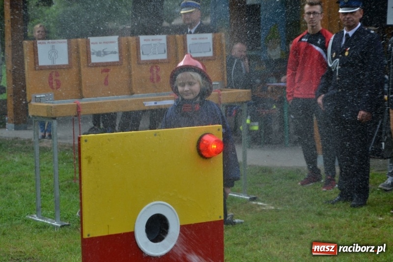 Zdjęcie w galerii na portalu naszraciborz.pl: Młodzi strażacy po raz dwunasty walczyli o Puchar Starosty  wiadomości z regionu