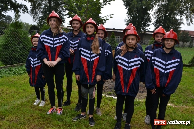 Zdjęcie w galerii na portalu naszraciborz.pl: Młodzi strażacy po raz dwunasty walczyli o Puchar Starosty  wiadomości z regionu