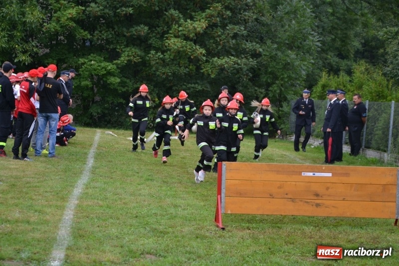 Zdjęcie w galerii na portalu naszraciborz.pl: Młodzi strażacy po raz dwunasty walczyli o Puchar Starosty  wiadomości z regionu