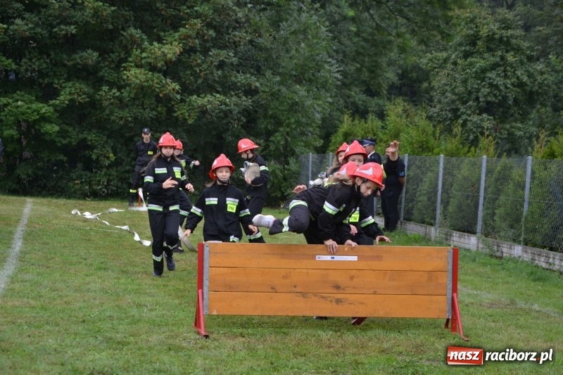 Zdjęcie w galerii na portalu naszraciborz.pl: Młodzi strażacy po raz dwunasty walczyli o Puchar Starosty  wiadomości z regionu