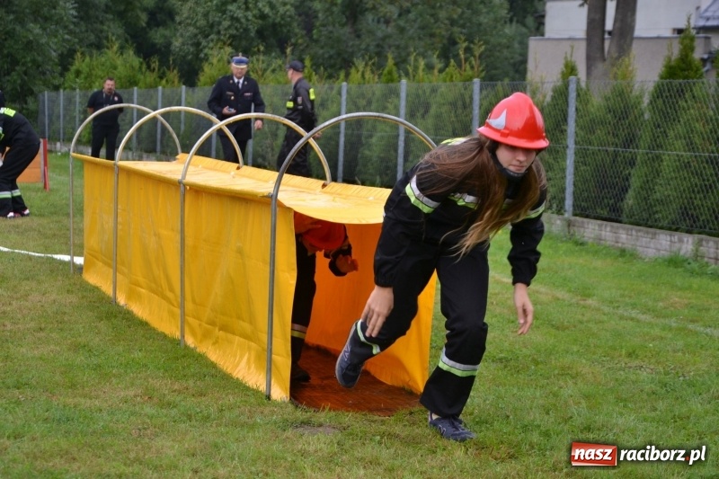 Zdjęcie w galerii na portalu naszraciborz.pl: Młodzi strażacy po raz dwunasty walczyli o Puchar Starosty  wiadomości z regionu