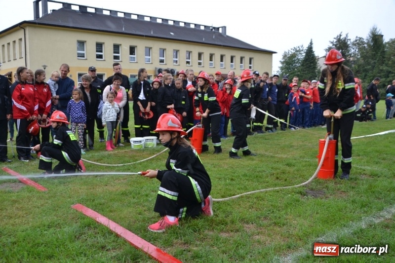 Zdjęcie w galerii na portalu naszraciborz.pl: Młodzi strażacy po raz dwunasty walczyli o Puchar Starosty  wiadomości z regionu