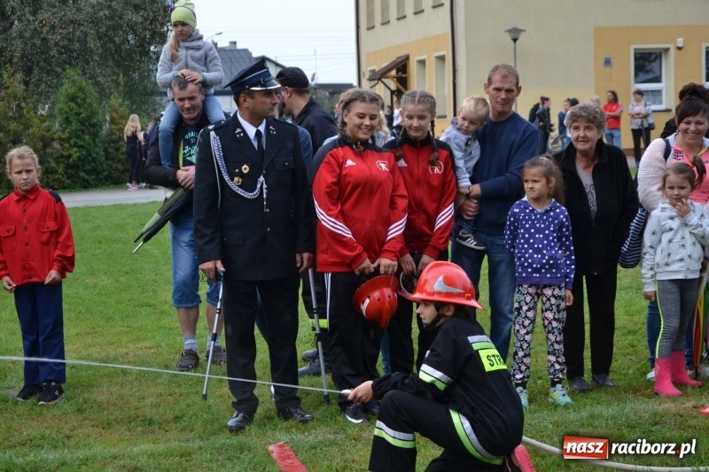 Zdjęcie w galerii na portalu naszraciborz.pl: Młodzi strażacy po raz dwunasty walczyli o Puchar Starosty  wiadomości z regionu