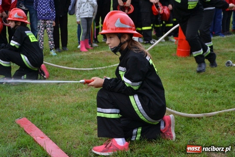 Zdjęcie w galerii na portalu naszraciborz.pl: Młodzi strażacy po raz dwunasty walczyli o Puchar Starosty  wiadomości z regionu