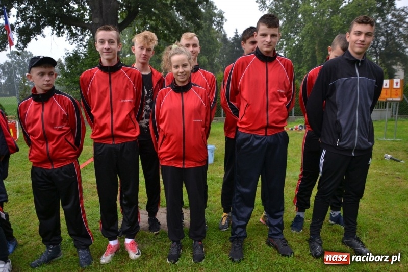 Zdjęcie w galerii na portalu naszraciborz.pl: Młodzi strażacy po raz dwunasty walczyli o Puchar Starosty  wiadomości z regionu