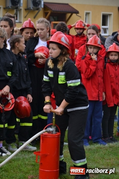 Zdjęcie w galerii na portalu naszraciborz.pl: Młodzi strażacy po raz dwunasty walczyli o Puchar Starosty  wiadomości z regionu
