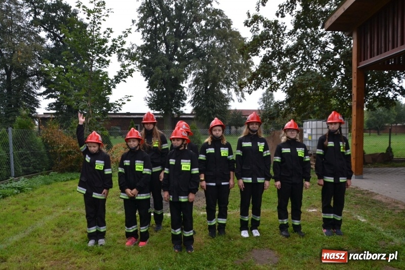 Zdjęcie w galerii na portalu naszraciborz.pl: Młodzi strażacy po raz dwunasty walczyli o Puchar Starosty  wiadomości z regionu