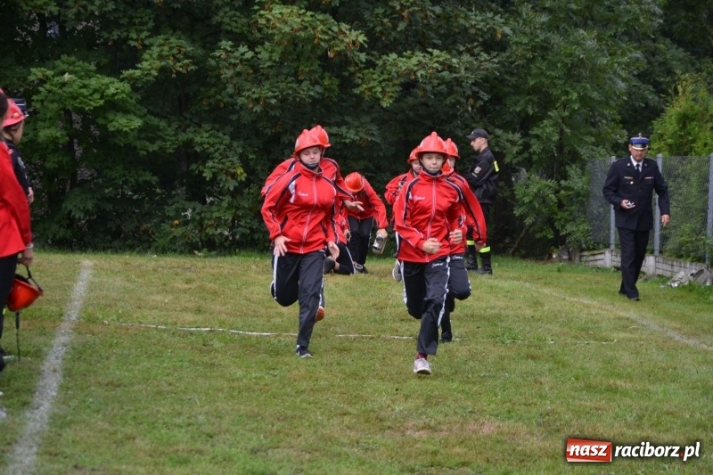 Zdjęcie w galerii na portalu naszraciborz.pl: Młodzi strażacy po raz dwunasty walczyli o Puchar Starosty  wiadomości z regionu