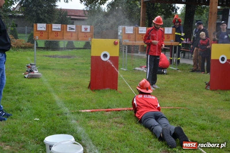 Zdjęcie w galerii na portalu naszraciborz.pl: Młodzi strażacy po raz dwunasty walczyli o Puchar Starosty  wiadomości z regionu