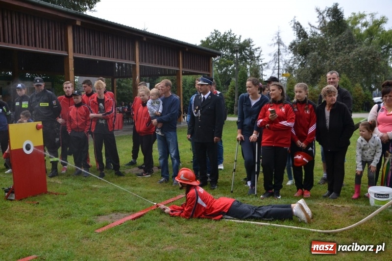 Zdjęcie w galerii na portalu naszraciborz.pl: Młodzi strażacy po raz dwunasty walczyli o Puchar Starosty  wiadomości z regionu