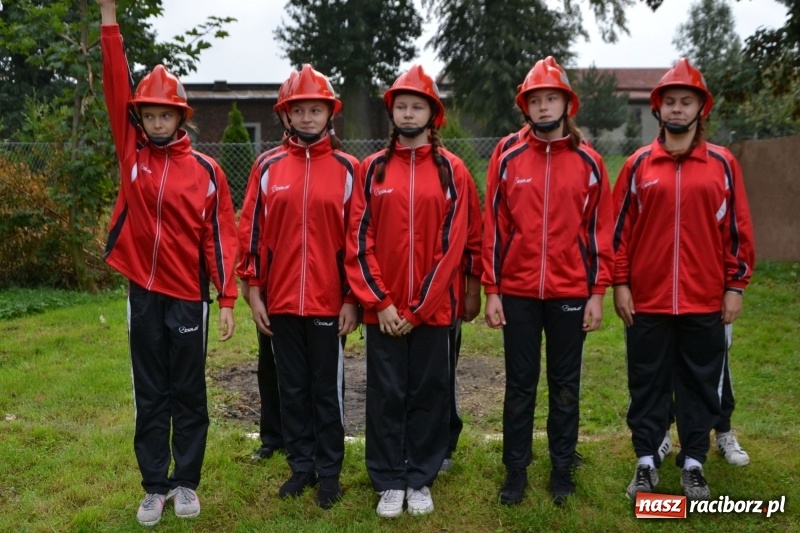 Zdjęcie w galerii na portalu naszraciborz.pl: Młodzi strażacy po raz dwunasty walczyli o Puchar Starosty  wiadomości z regionu