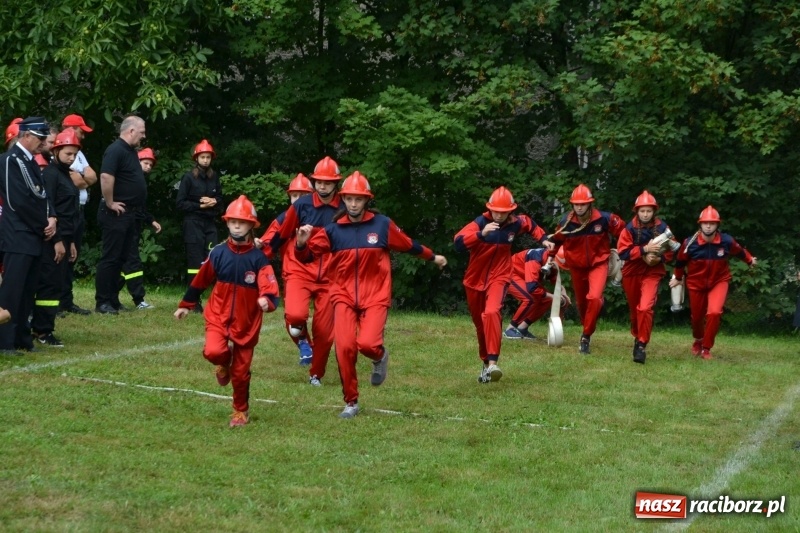 Zdjęcie w galerii na portalu naszraciborz.pl: Młodzi strażacy po raz dwunasty walczyli o Puchar Starosty  wiadomości z regionu