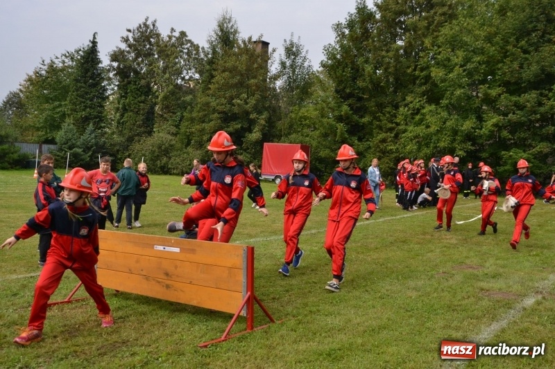Zdjęcie w galerii na portalu naszraciborz.pl: Młodzi strażacy po raz dwunasty walczyli o Puchar Starosty  wiadomości z regionu