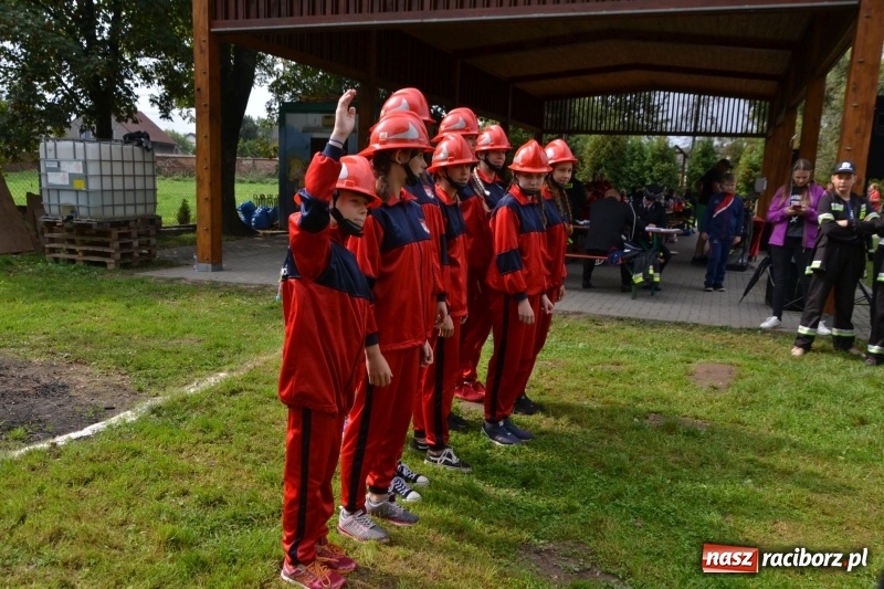 Zdjęcie w galerii na portalu naszraciborz.pl: Młodzi strażacy po raz dwunasty walczyli o Puchar Starosty  wiadomości z regionu