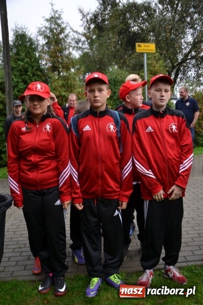 Zdjęcie w galerii na portalu naszraciborz.pl: Młodzi strażacy po raz dwunasty walczyli o Puchar Starosty  wiadomości z regionu