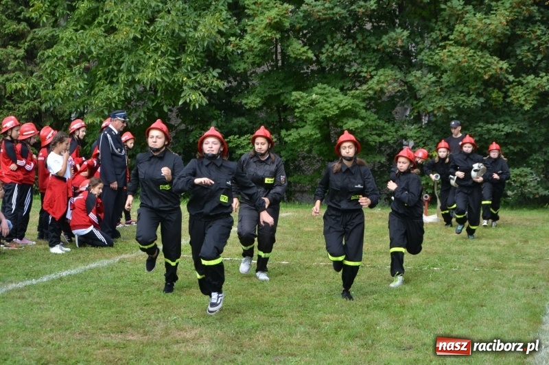 Zdjęcie w galerii na portalu naszraciborz.pl: Młodzi strażacy po raz dwunasty walczyli o Puchar Starosty  wiadomości z regionu
