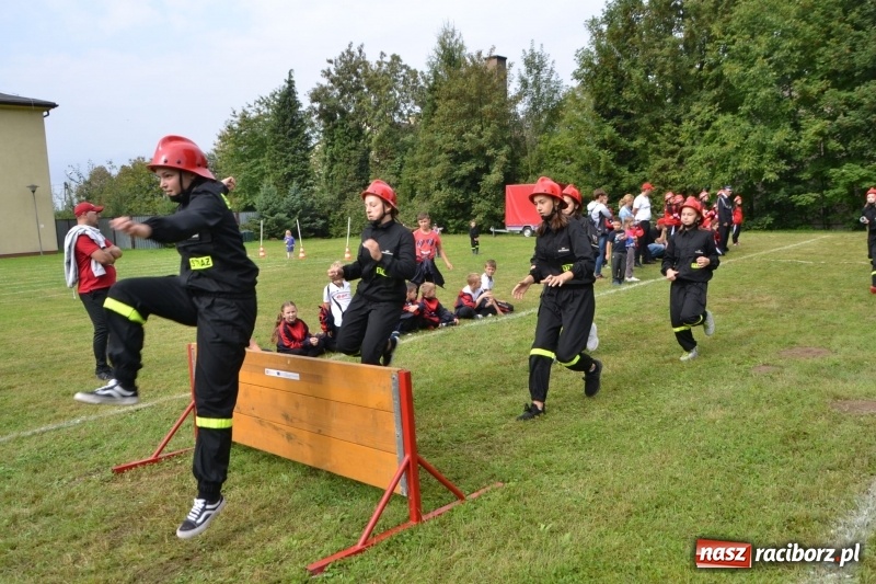Zdjęcie w galerii na portalu naszraciborz.pl: Młodzi strażacy po raz dwunasty walczyli o Puchar Starosty  wiadomości z regionu