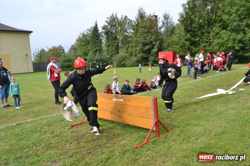 Zdjęcie w galerii na portalu naszraciborz.pl: Młodzi strażacy po raz dwunasty walczyli o Puchar Starosty  wiadomości z regionu