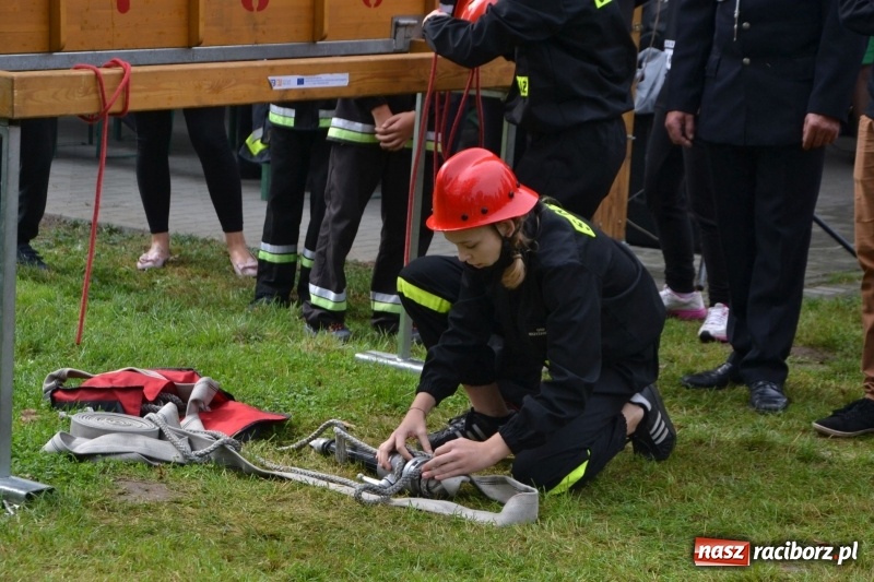 Zdjęcie w galerii na portalu naszraciborz.pl: Młodzi strażacy po raz dwunasty walczyli o Puchar Starosty  wiadomości z regionu