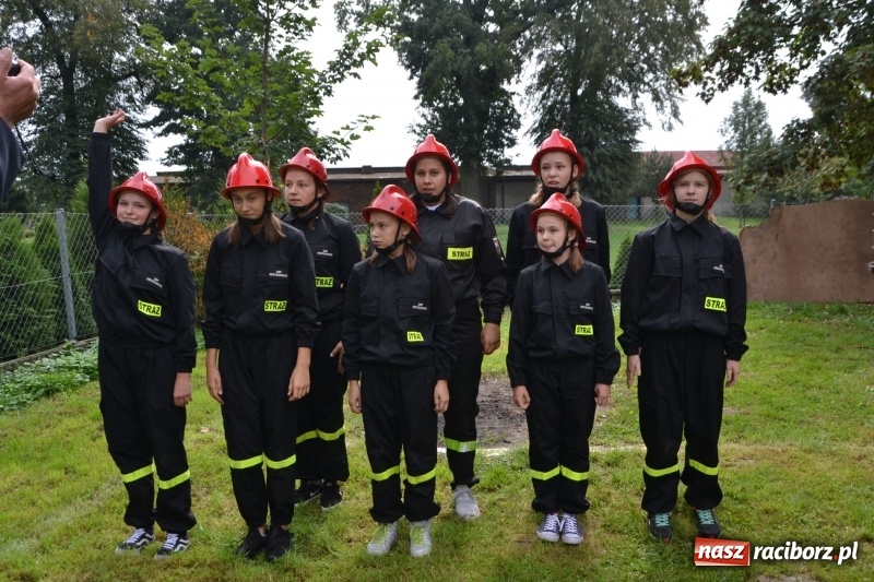 Zdjęcie w galerii na portalu naszraciborz.pl: Młodzi strażacy po raz dwunasty walczyli o Puchar Starosty  wiadomości z regionu