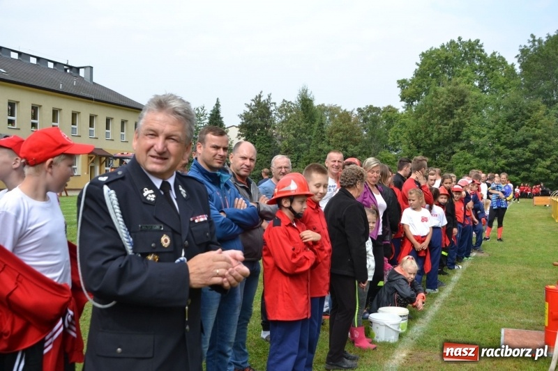 Zdjęcie w galerii na portalu naszraciborz.pl: Młodzi strażacy po raz dwunasty walczyli o Puchar Starosty  wiadomości z regionu