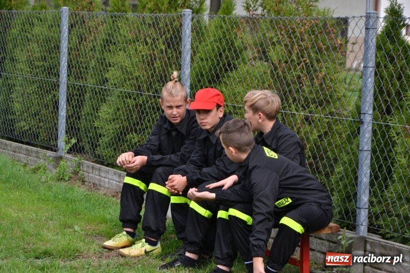 Zdjęcie w galerii na portalu naszraciborz.pl: Młodzi strażacy po raz dwunasty walczyli o Puchar Starosty  wiadomości z regionu