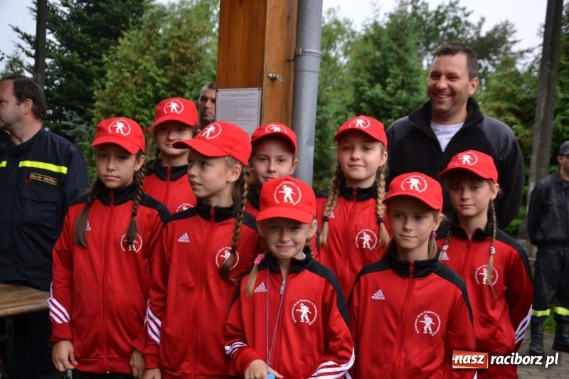 Zdjęcie w galerii na portalu naszraciborz.pl: Młodzi strażacy po raz dwunasty walczyli o Puchar Starosty  wiadomości z regionu