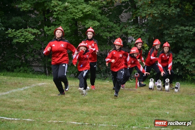Zdjęcie w galerii na portalu naszraciborz.pl: Młodzi strażacy po raz dwunasty walczyli o Puchar Starosty  wiadomości z regionu